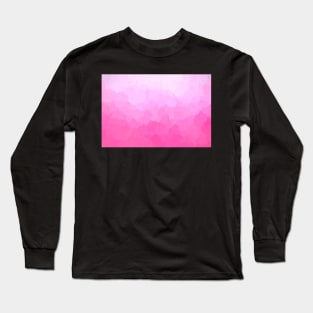 Blush of Pink Long Sleeve T-Shirt